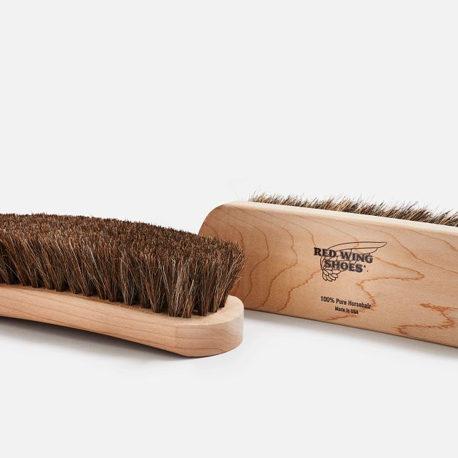 [97106] UNISEX RED WING BRUSH POLISH