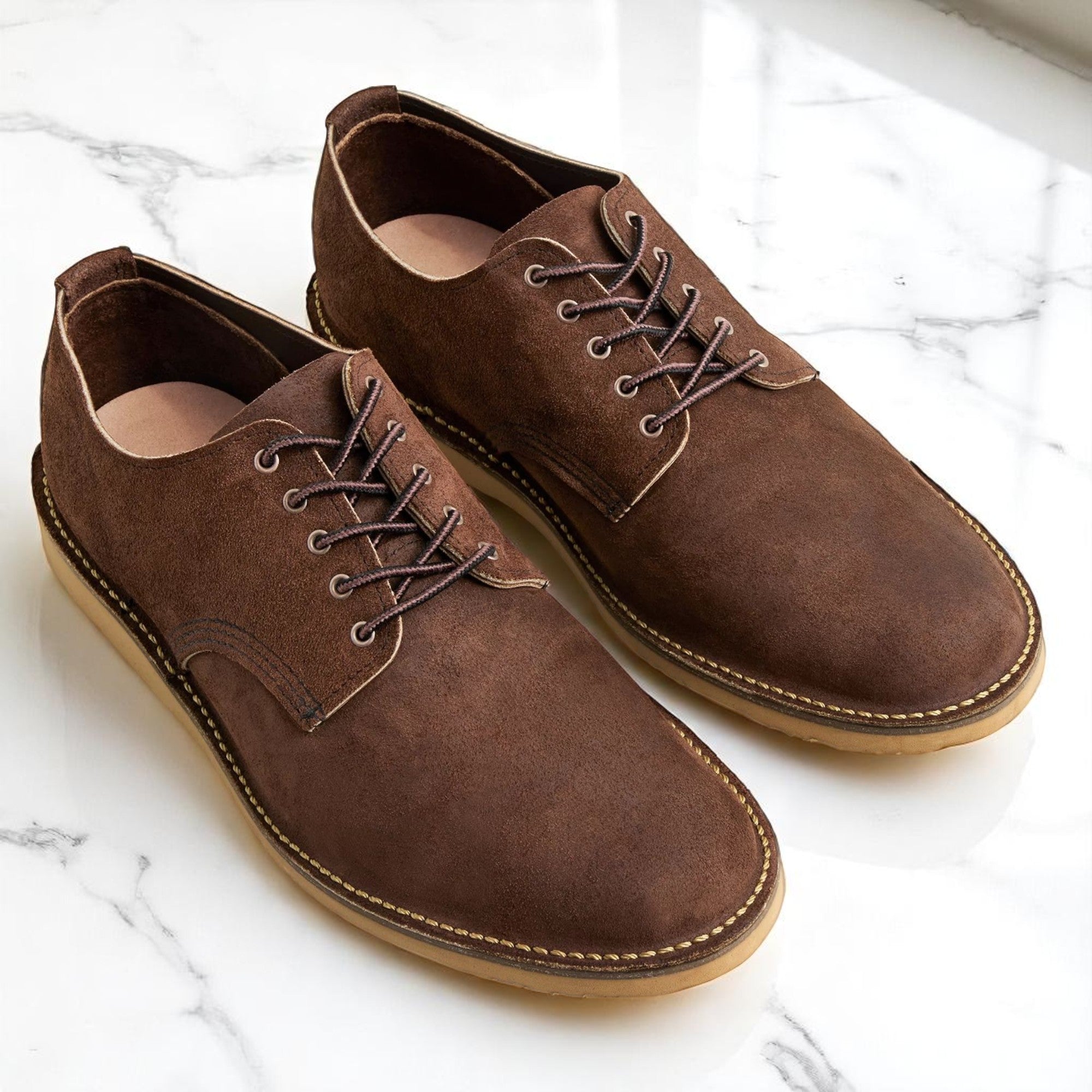 [3606] Mens Red Wing Shoes WEEKENDER OXFORD