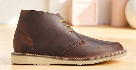 [3622] Mens Red Wing Shoes WEEKENDER CHUKKA