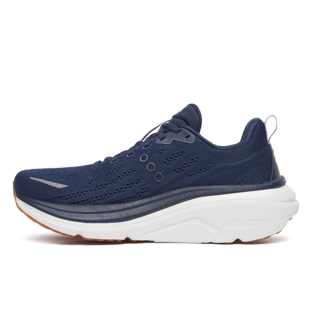[S21026-204] MENS SAUCONY HURRICANE 25 'NAVY/CLOUD'