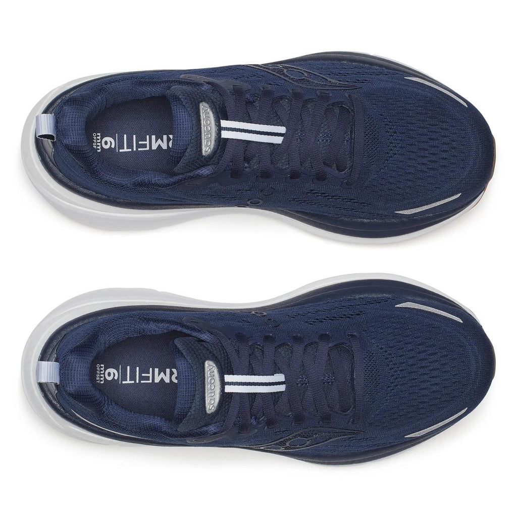 [S21026-204] MENS SAUCONY HURRICANE 25 'NAVY/CLOUD'