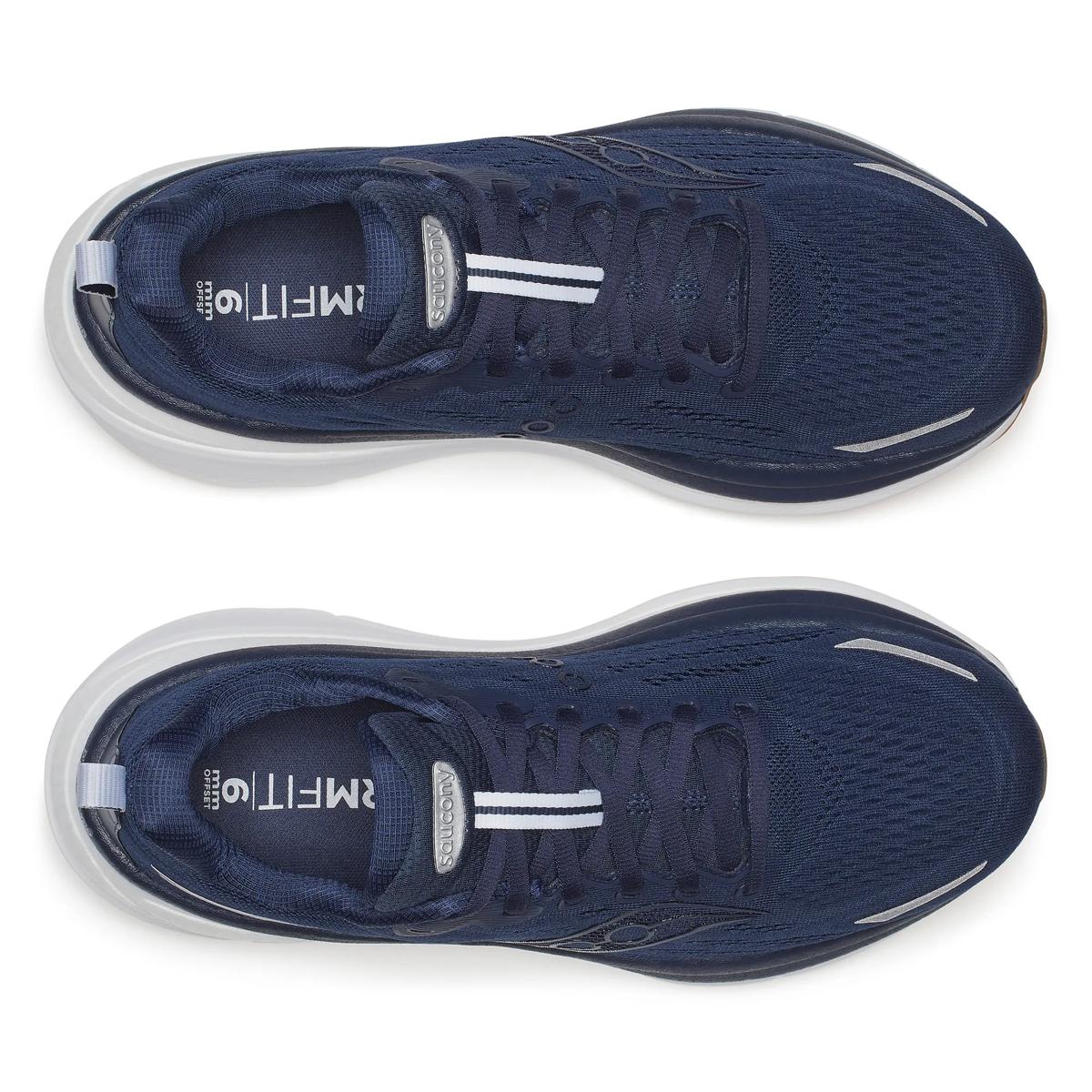 [S21026-204] MENS SAUCONY HURRICANE 25 'NAVY/CLOUD'