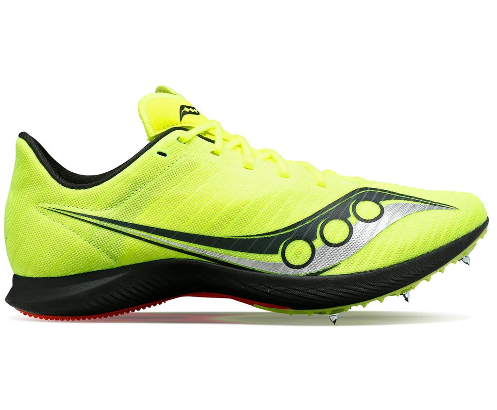 [S29099-05] MENS SAUCONY VELOCITY MP 'CITRON BLACK'