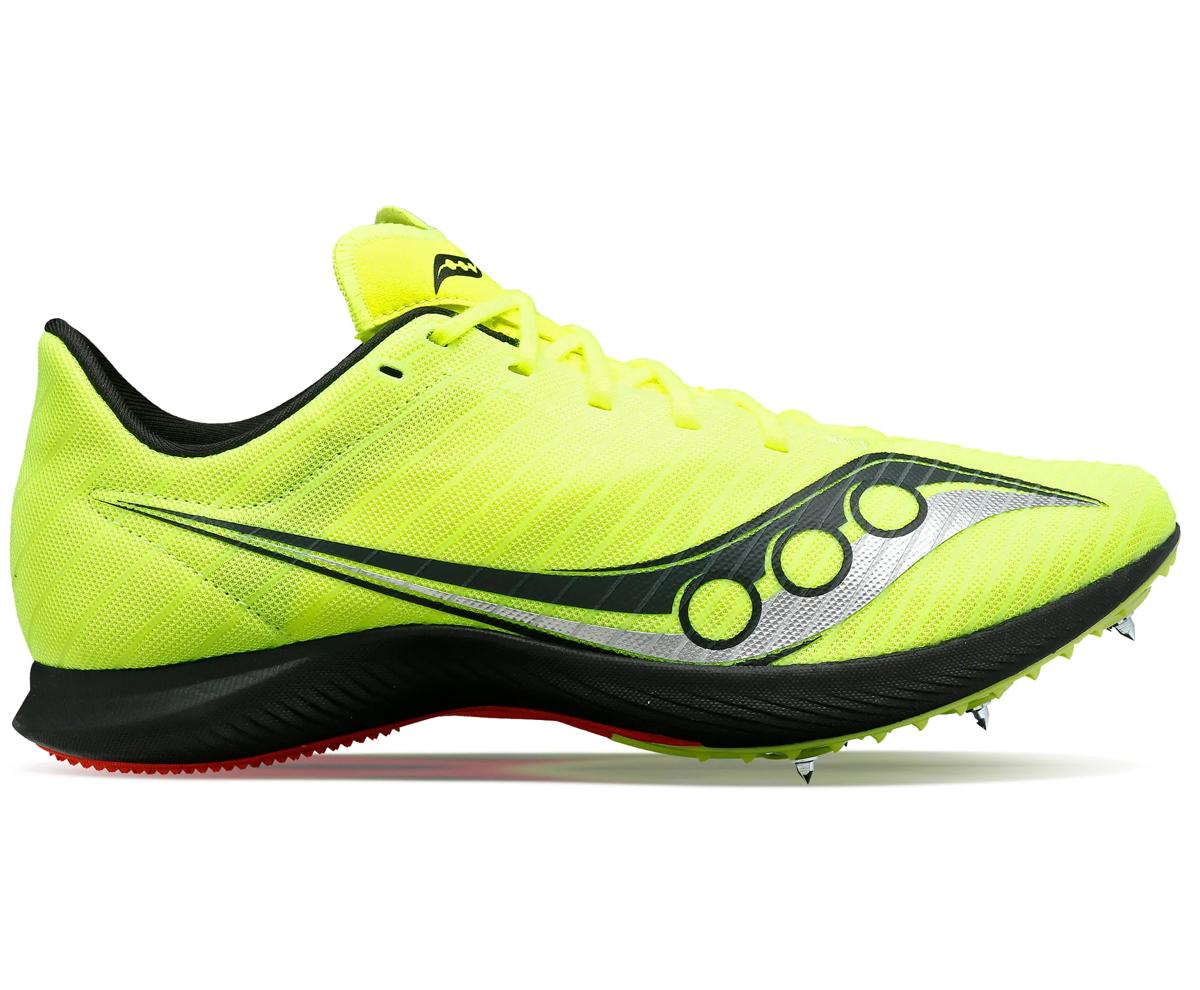 [S29099-05] MENS SAUCONY VELOCITY MP 'CITRON BLACK'