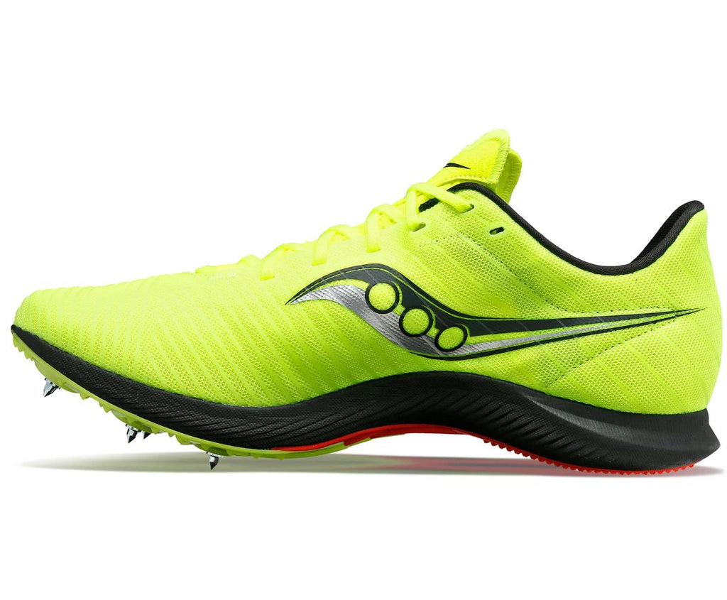 [S29099-05] MENS SAUCONY VELOCITY MP 'CITRON BLACK'