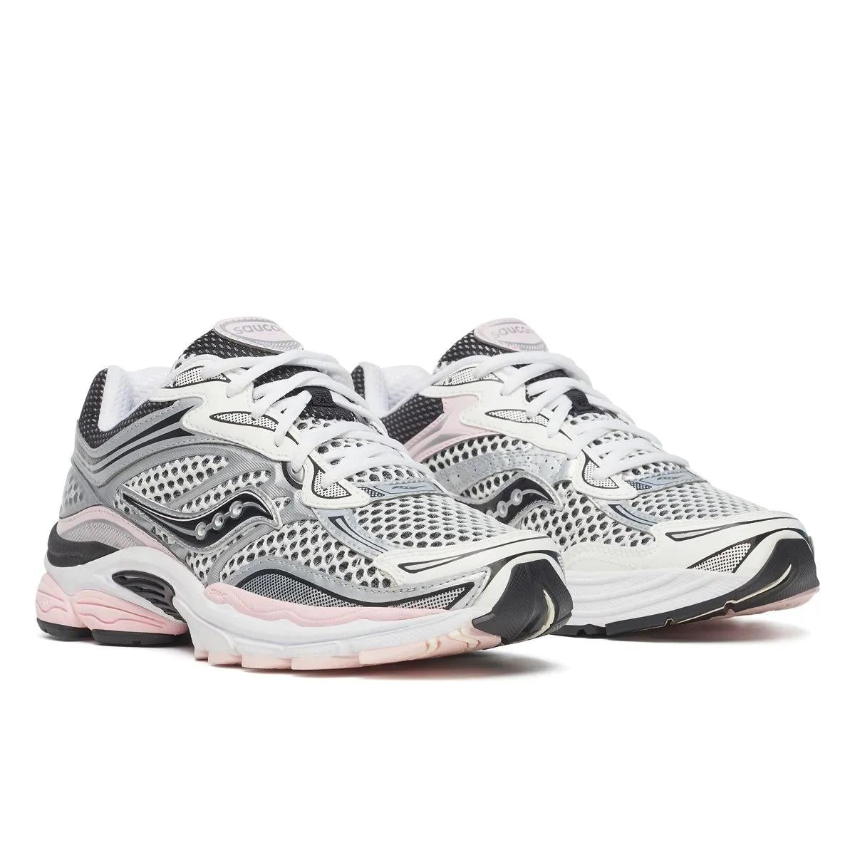 [S60739-16] WOMENS SAUCONY PROGRID OMNI 9 'SILVER PINK'