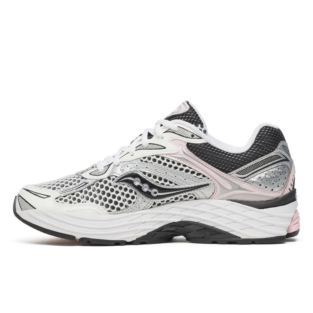 [S60739-16] WOMENS SAUCONY PROGRID OMNI 9 'SILVER PINK'