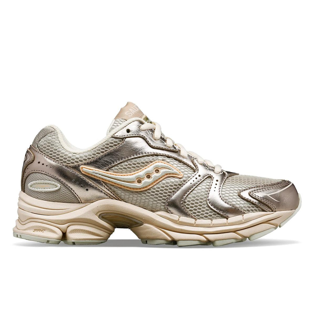 [S60771-1] WOMENS SAUCONY PROGRID TRIUMPH 4 'CHAMPAGNE'
