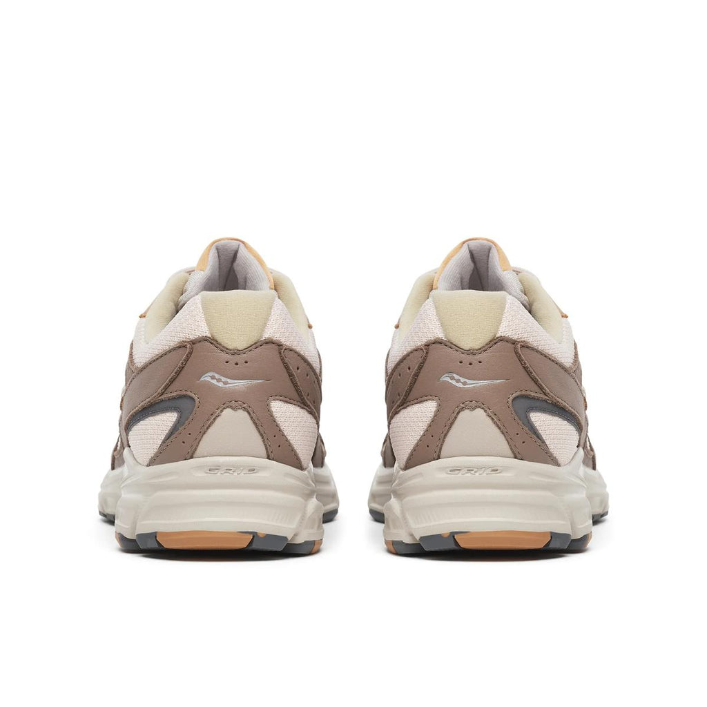 [S60940-2] WOMENS SAUCONY RIDE MILLENNIUM 'PINK/TAUPE'