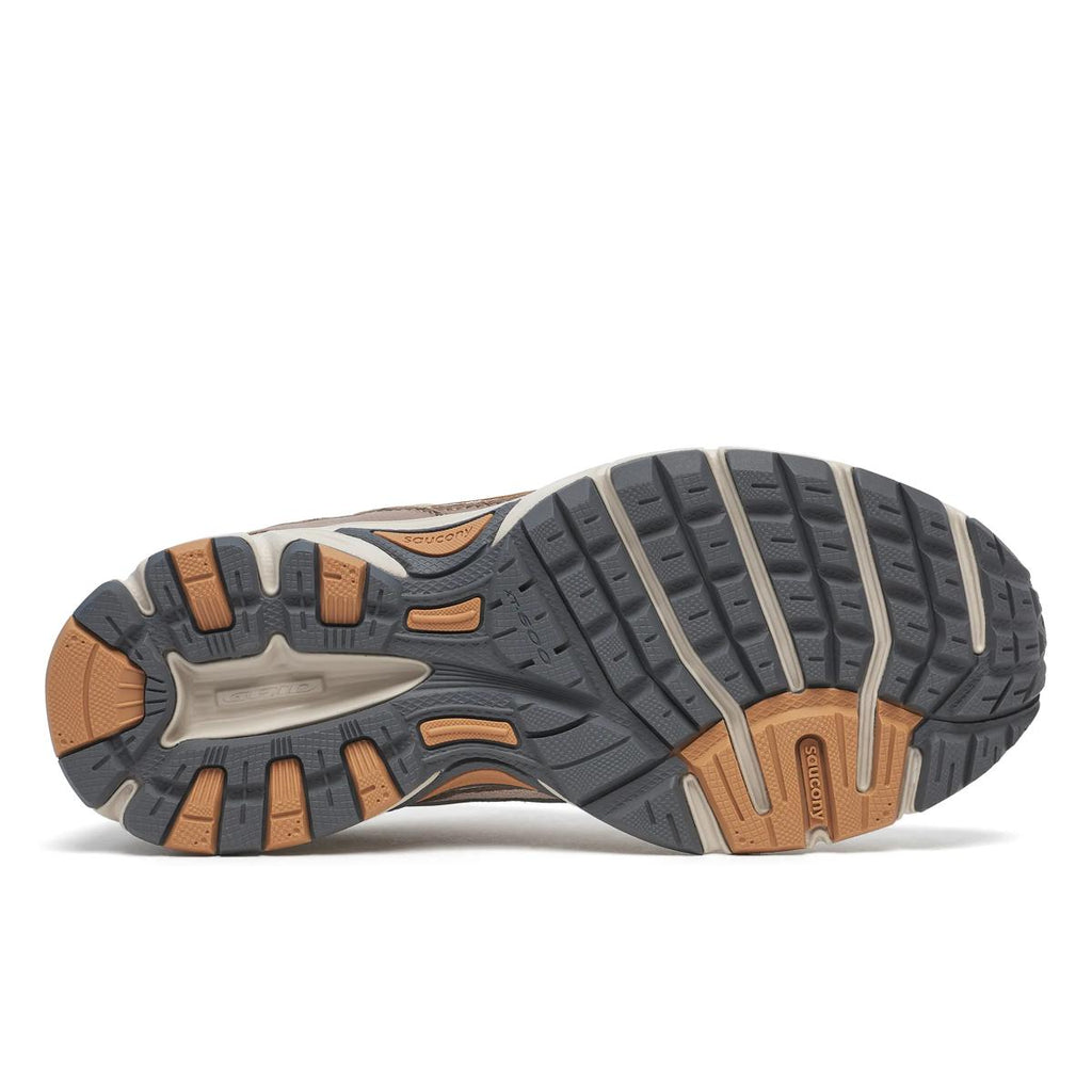 [S60940-2] WOMENS SAUCONY RIDE MILLENNIUM 'PINK/TAUPE'