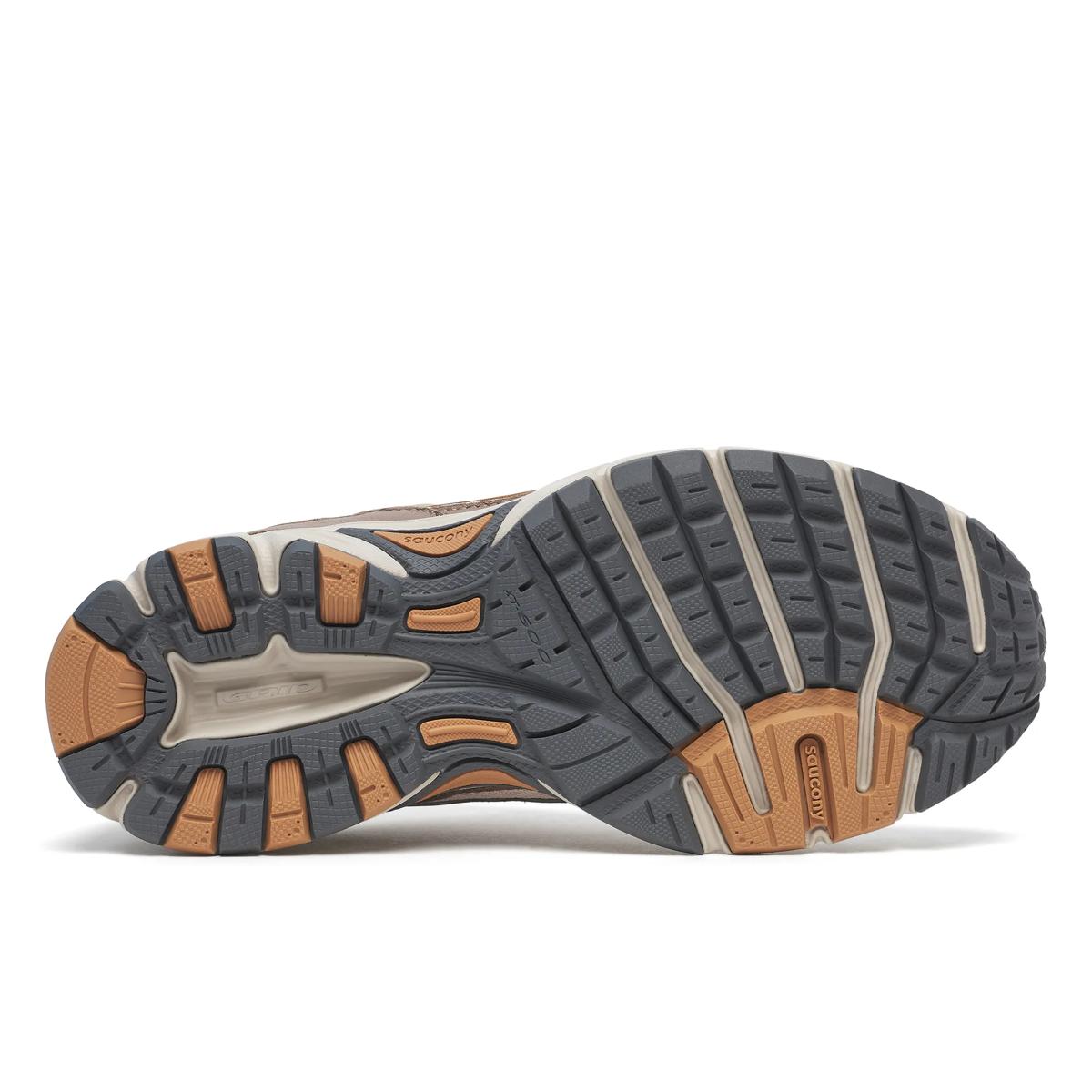 [S60940-2] WOMENS SAUCONY RIDE MILLENNIUM 'PINK/TAUPE'