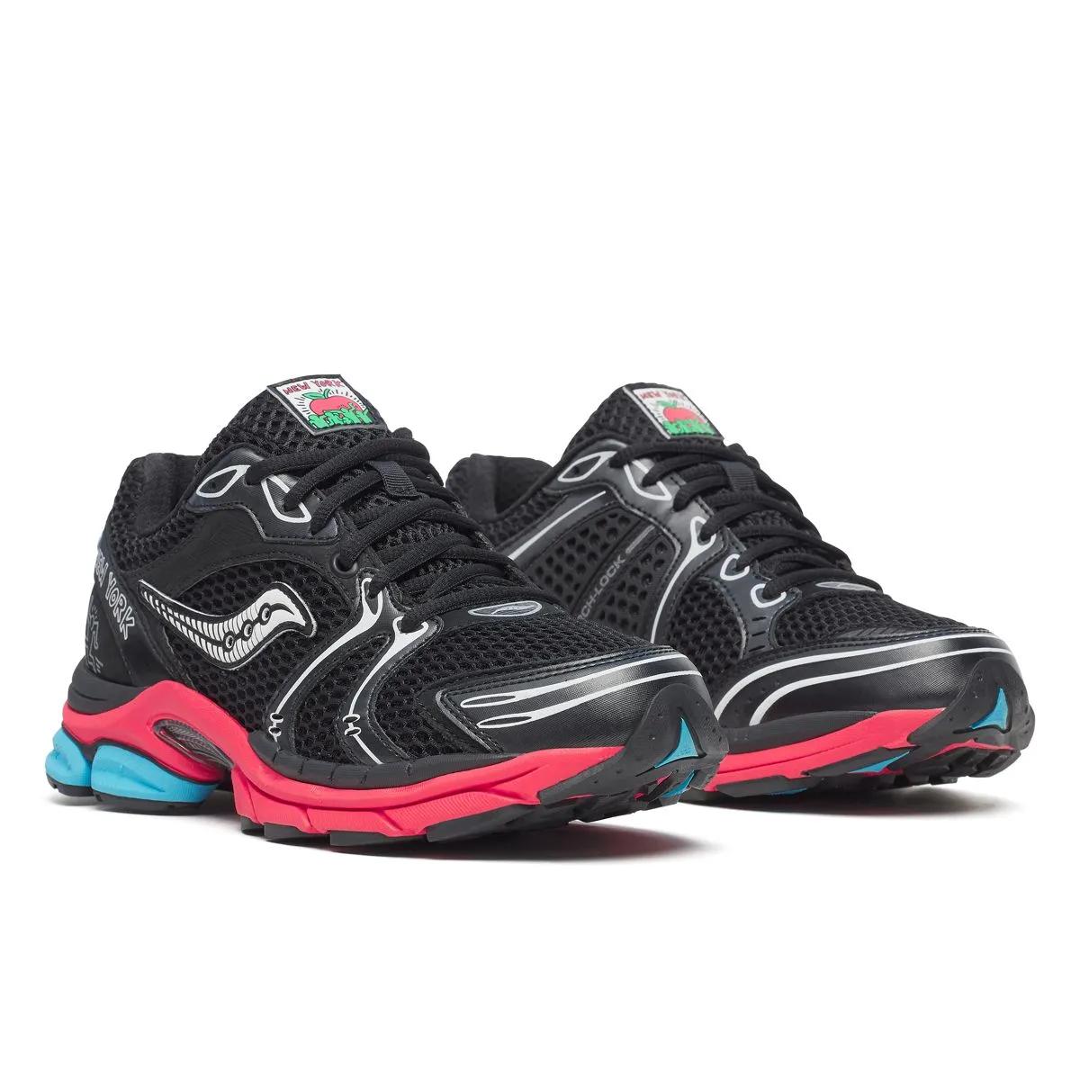 [S61022-1] WOMENS SAUCONY PROGRID TRIUMPH 4 'KEITH HARING NYC MARATHON'