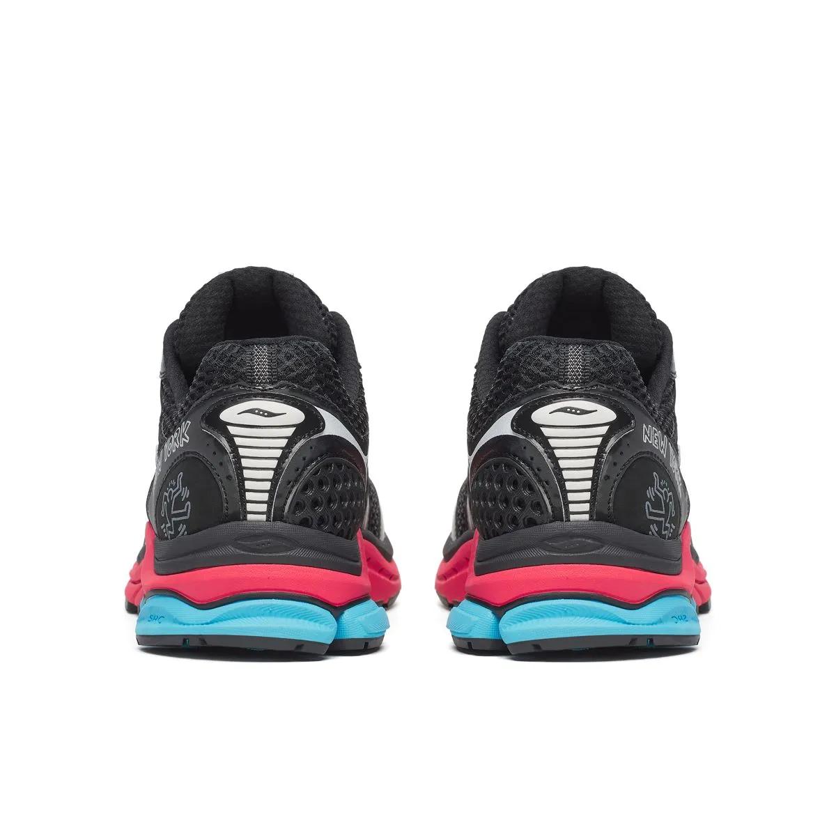 [S61022-1] WOMENS SAUCONY PROGRID TRIUMPH 4 'KEITH HARING NYC MARATHON'