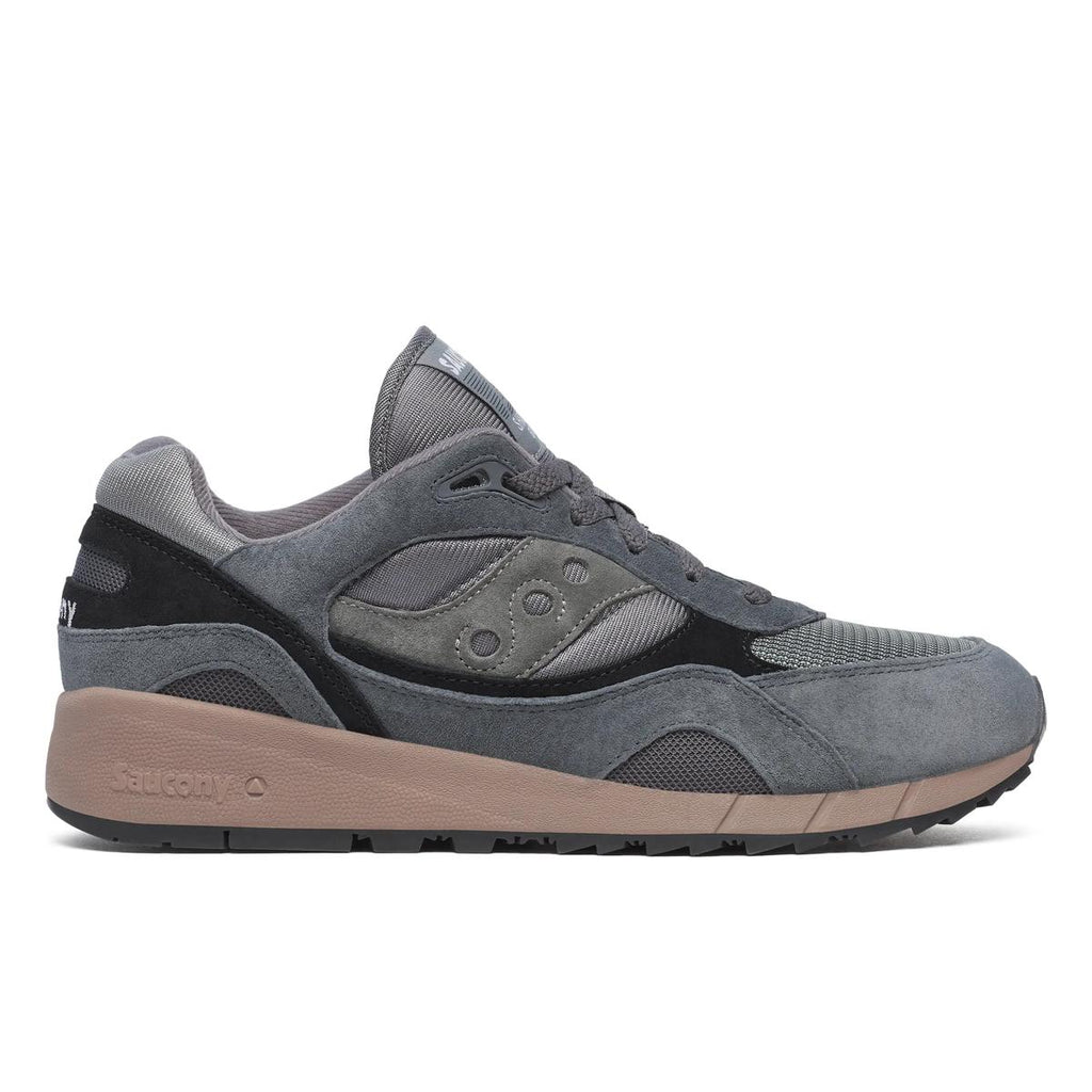 [S70441-82] MENS SAUCONY SHADOW 6000 'IRON'
