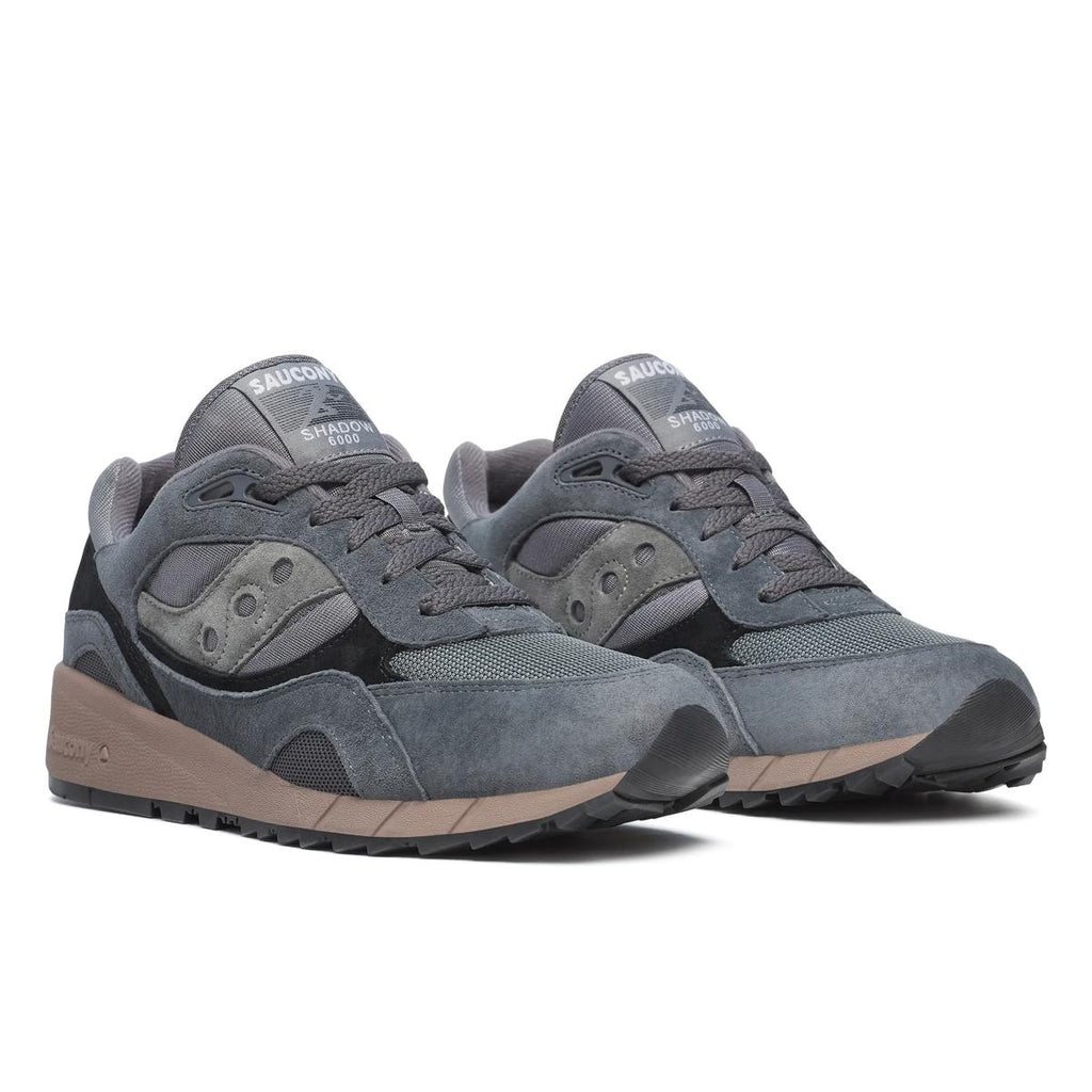 [S70441-82] MENS SAUCONY SHADOW 6000 'IRON'