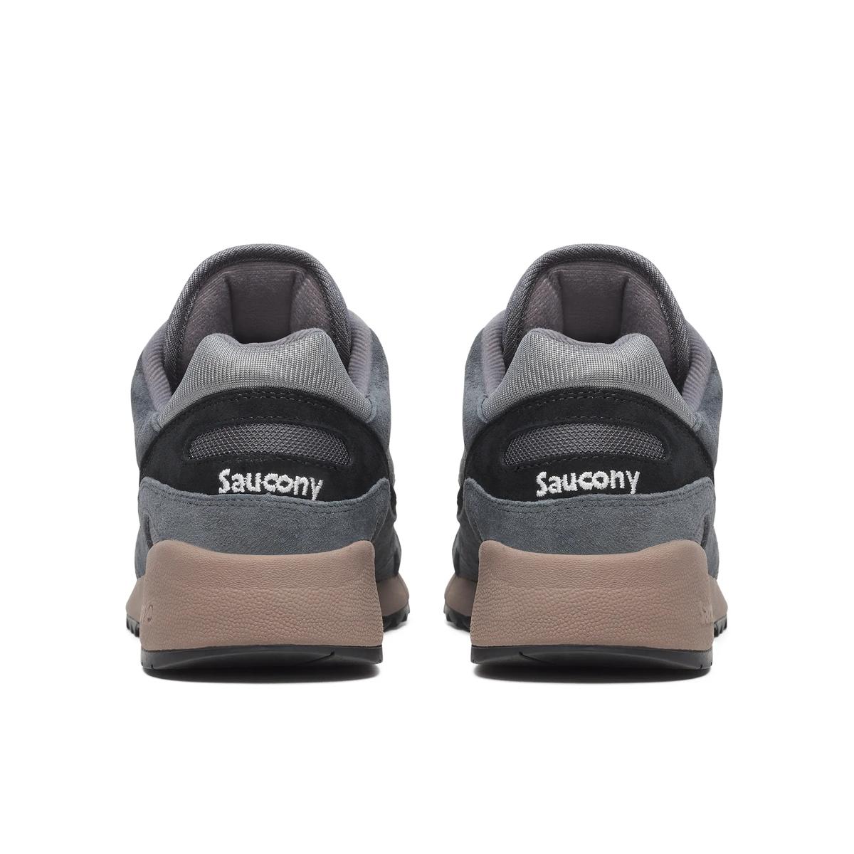 [S70441-82] MENS SAUCONY SHADOW 6000 'IRON'