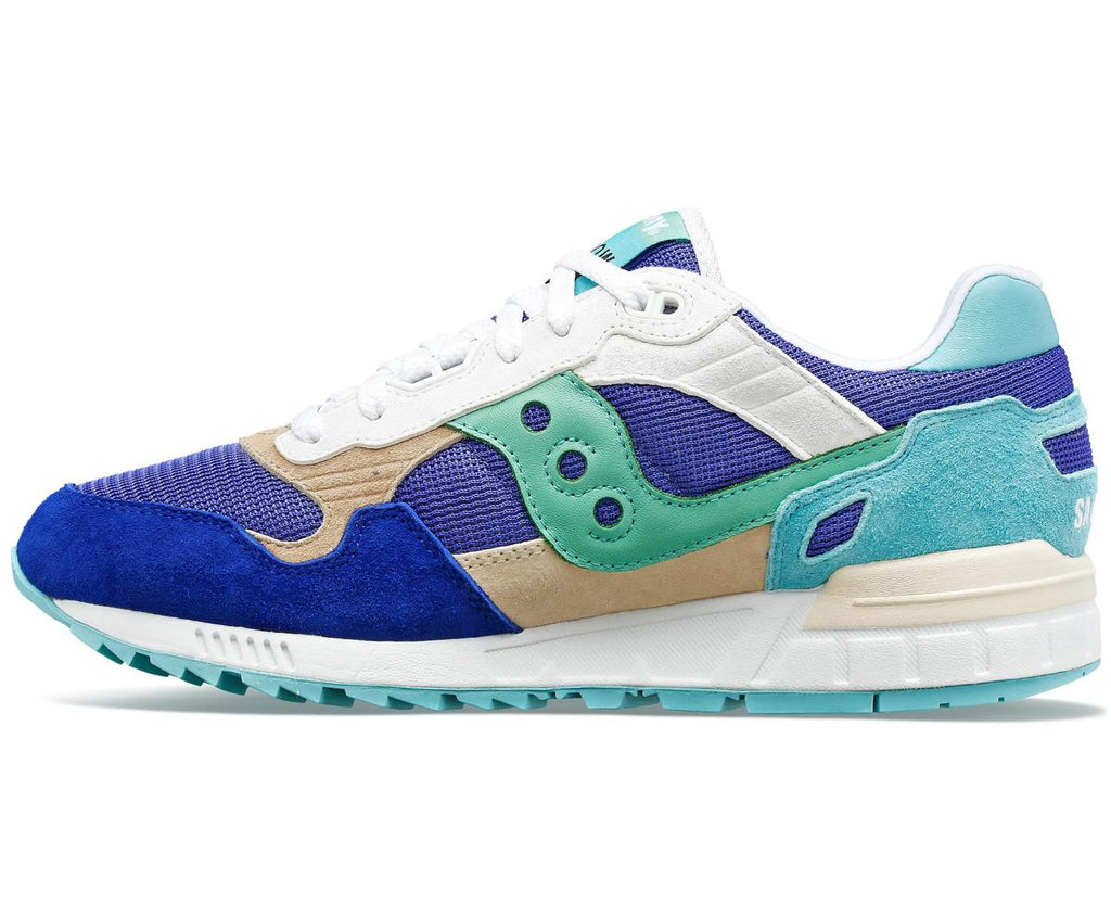 [S70665-21] MENS SAUCONY SHADOW 5000 'BLUE TURQUOISE'
