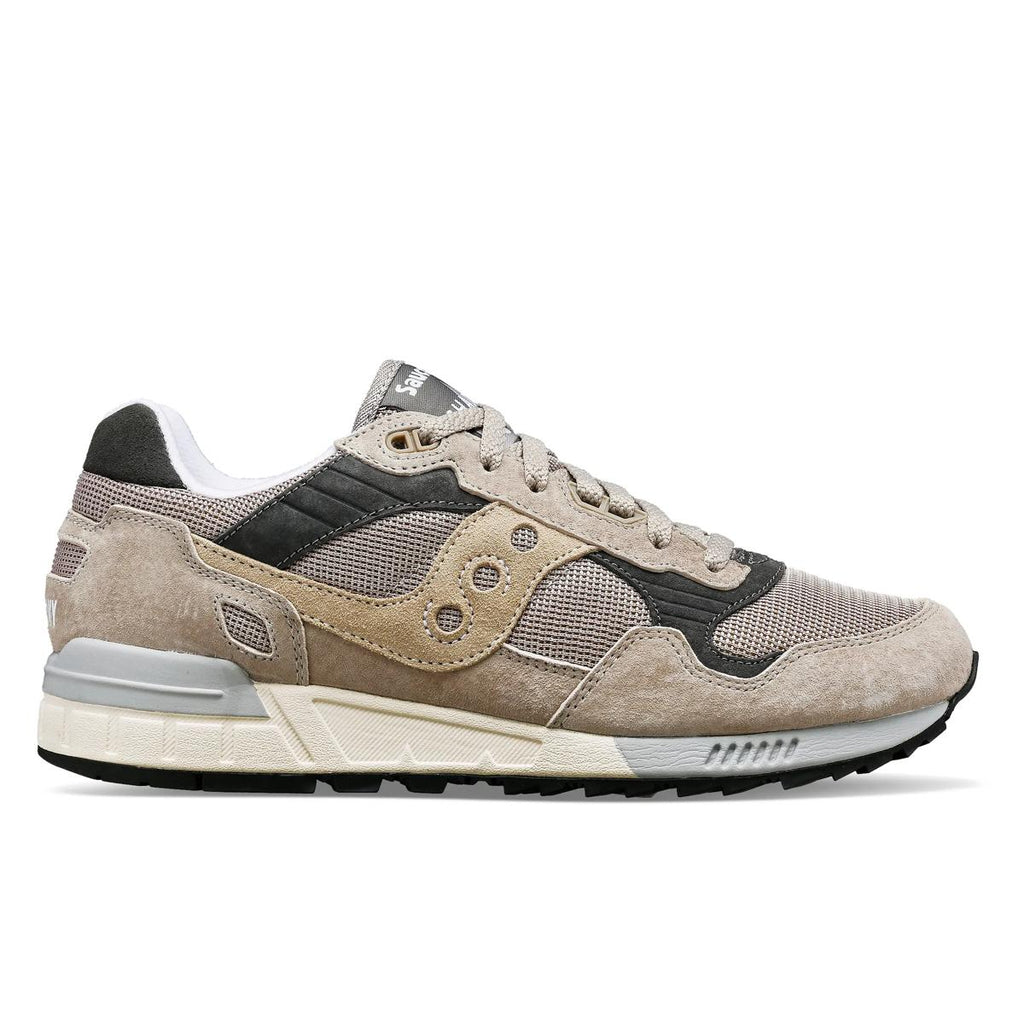 [S70665-23] MENS SAUCONY SHADOW 5000 'SAND GREY'