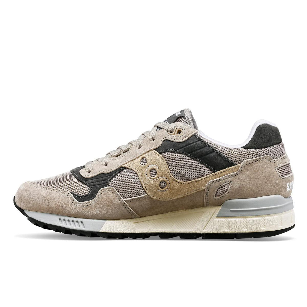 [S70665-23] MENS SAUCONY SHADOW 5000 'SAND GREY'