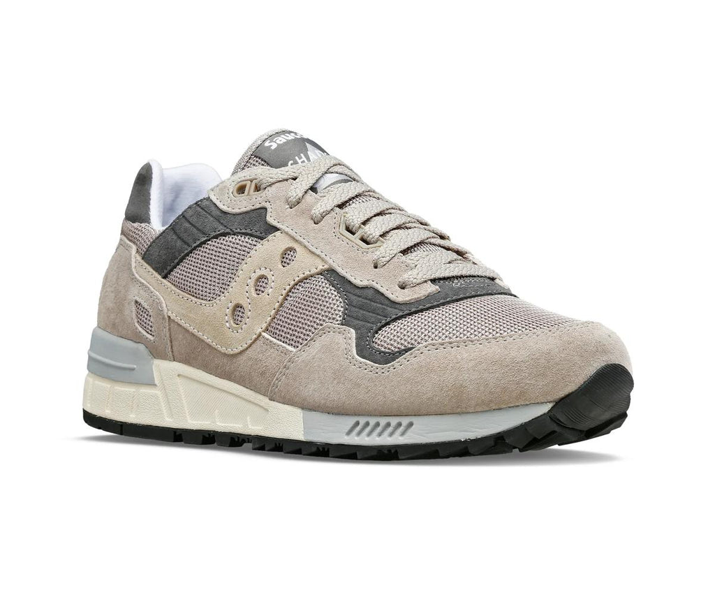[S70665-23] MENS SAUCONY SHADOW 5000 'SAND GREY'
