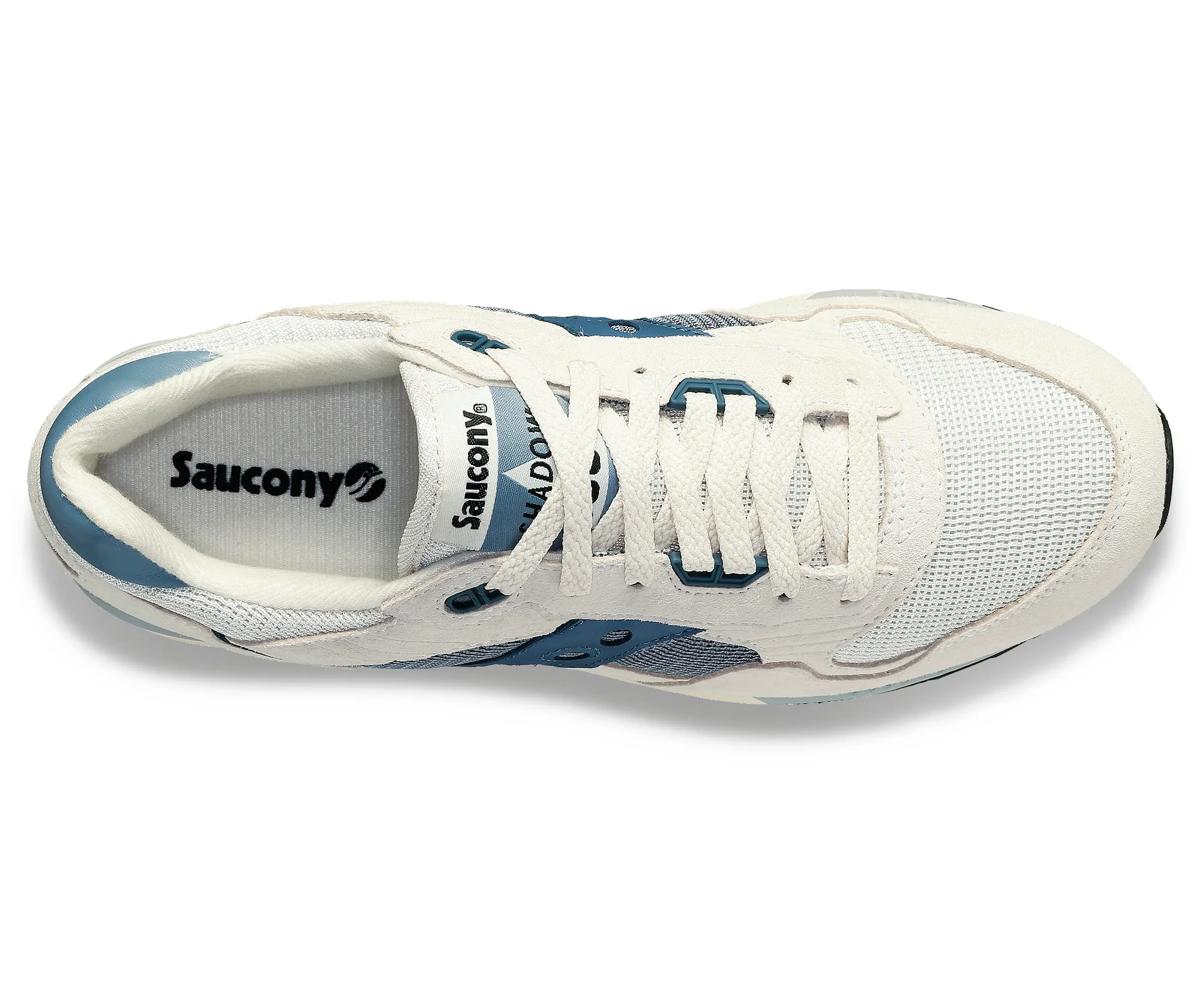 [S70665-31] MENS SAUCONY SHADOW 5000 'BEIGE BLUE GREY'