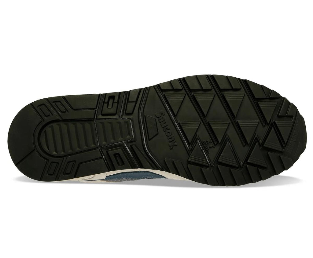 [S70665-31] MENS SAUCONY SHADOW 5000 'BEIGE BLUE GREY'
