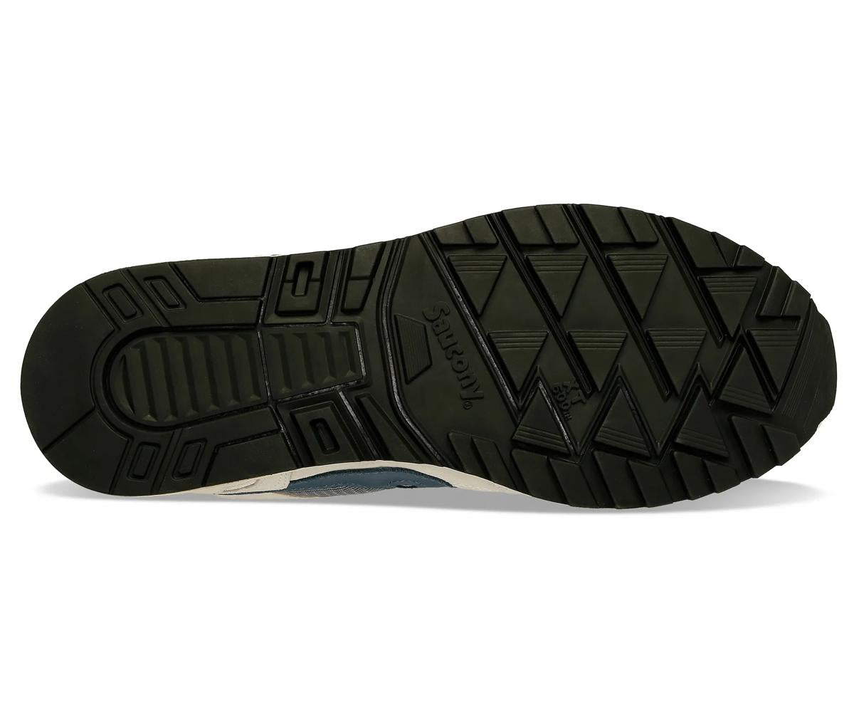 [S70665-31] MENS SAUCONY SHADOW 5000 'BEIGE BLUE GREY'