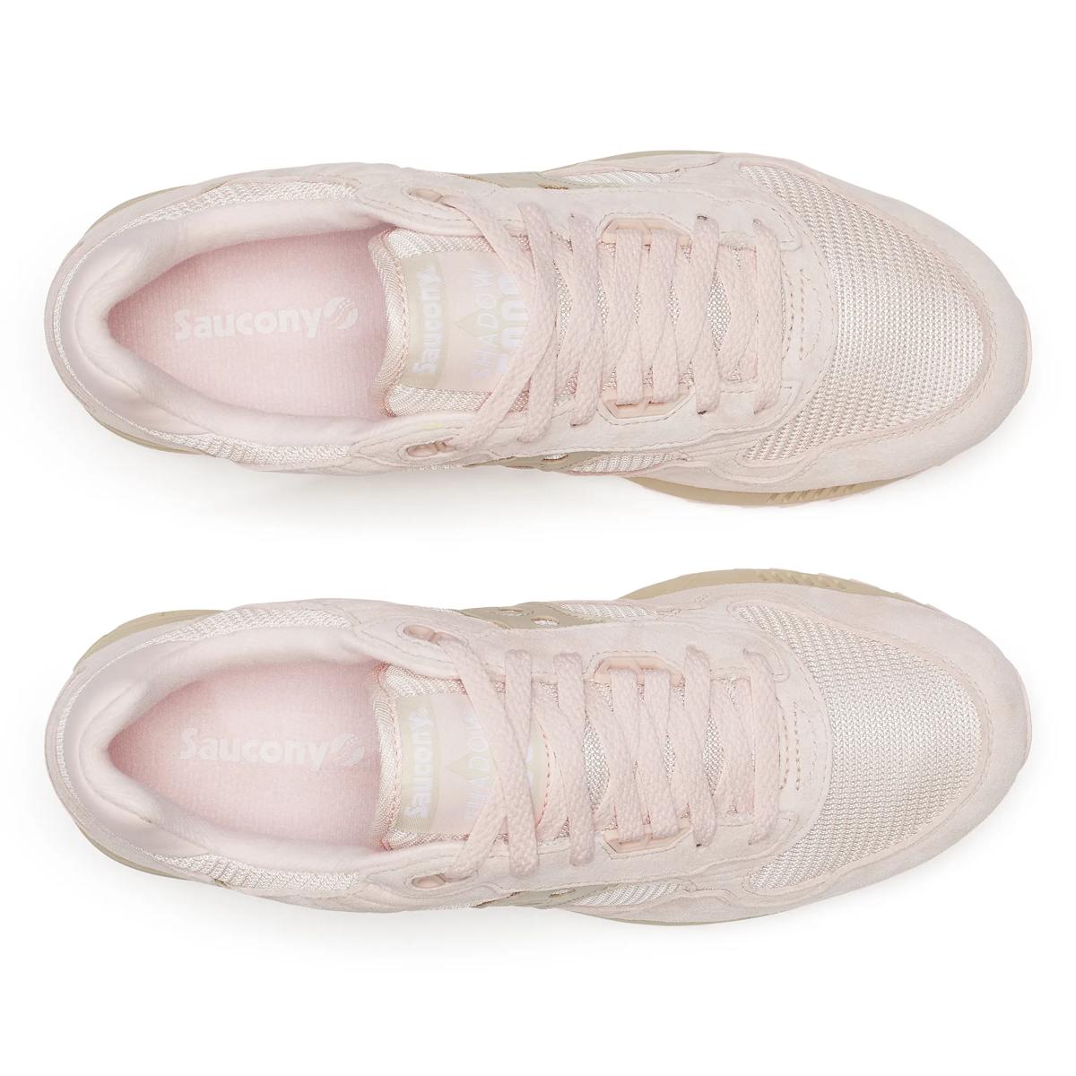 [S70665-66] MENS SAUCONY SHADOW 5000 'BLUSH'