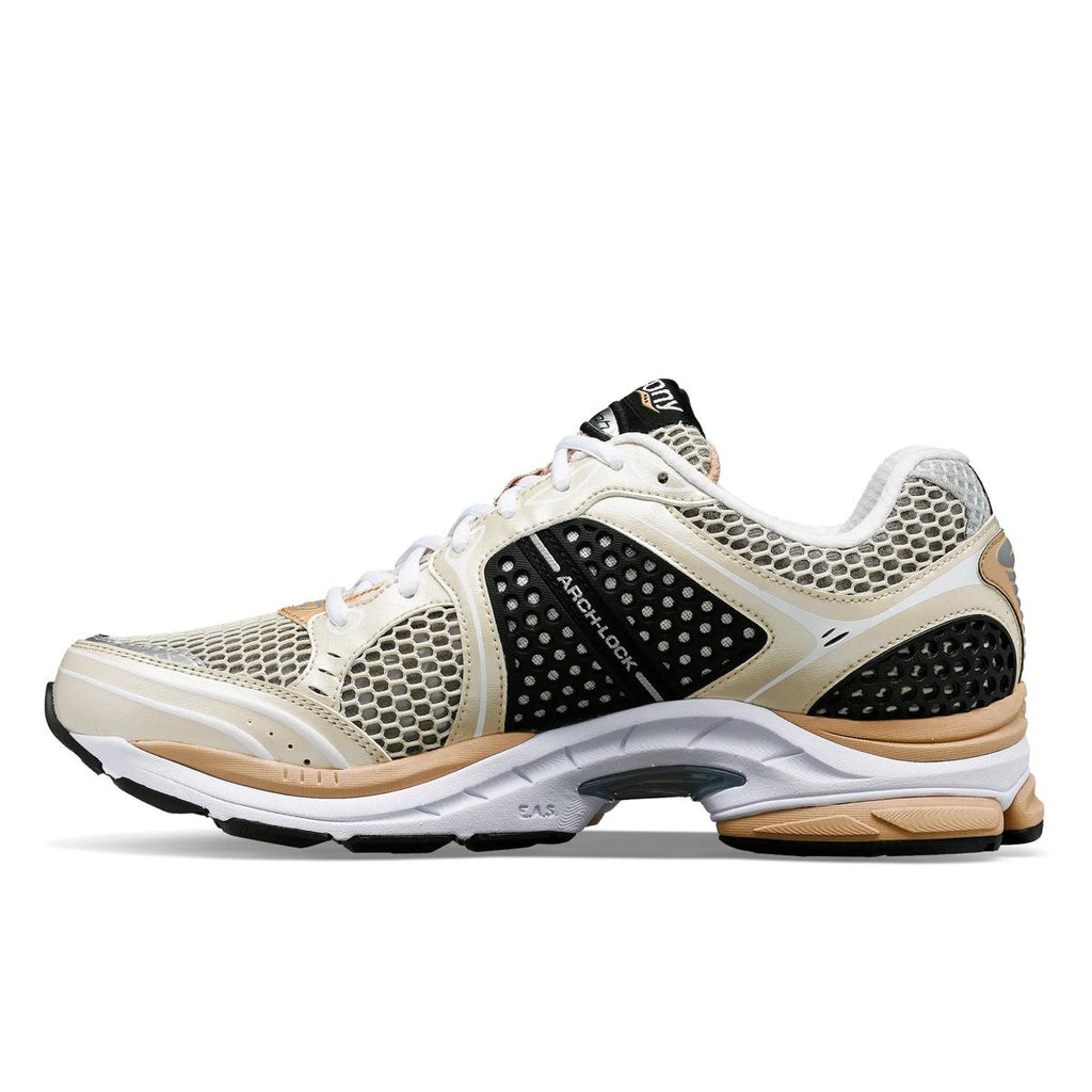 [S70704-11] MENS SAUCONY PROGRID TRIUMPH 4 'CREAM TAN'