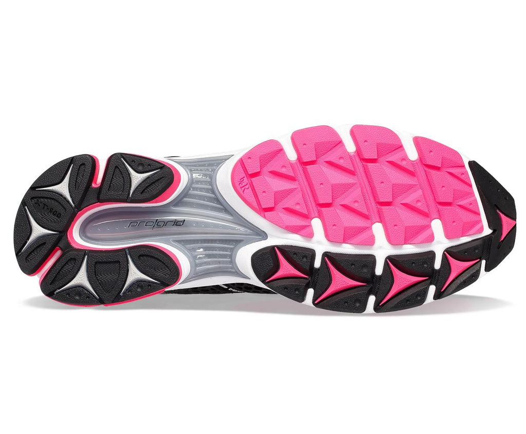 [S70704-8] MENS SAUCONY PROGRID TRIUMPH 4 'PINK/SILVER'