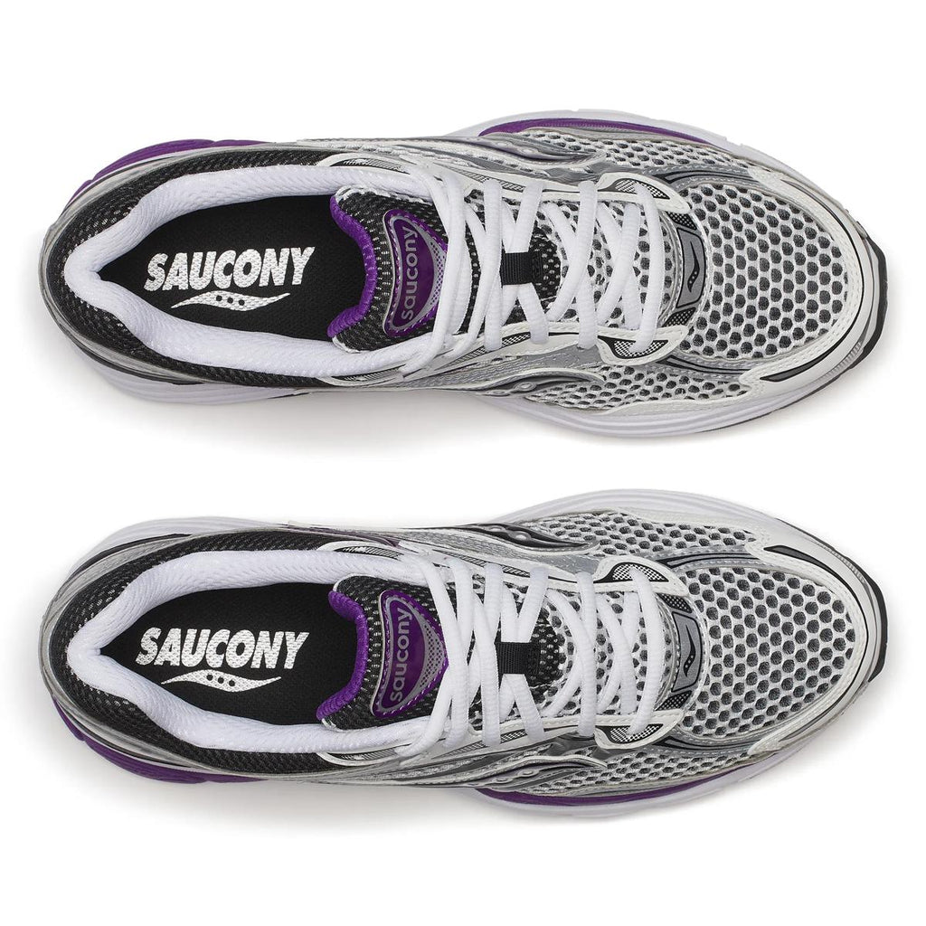 [S70739-10] MENS SAUCONY PROGRID OMNI 9 'SILVER PURPLE'