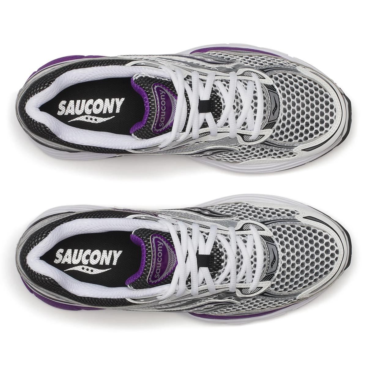[S70739-10] MENS SAUCONY PROGRID OMNI 9 'SILVER PURPLE'