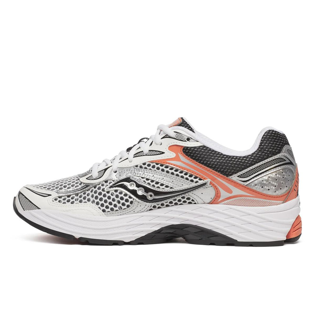 [S70739-11] MENS SAUCONY PROGRID OMNI 9 'SILVER ORANGE'