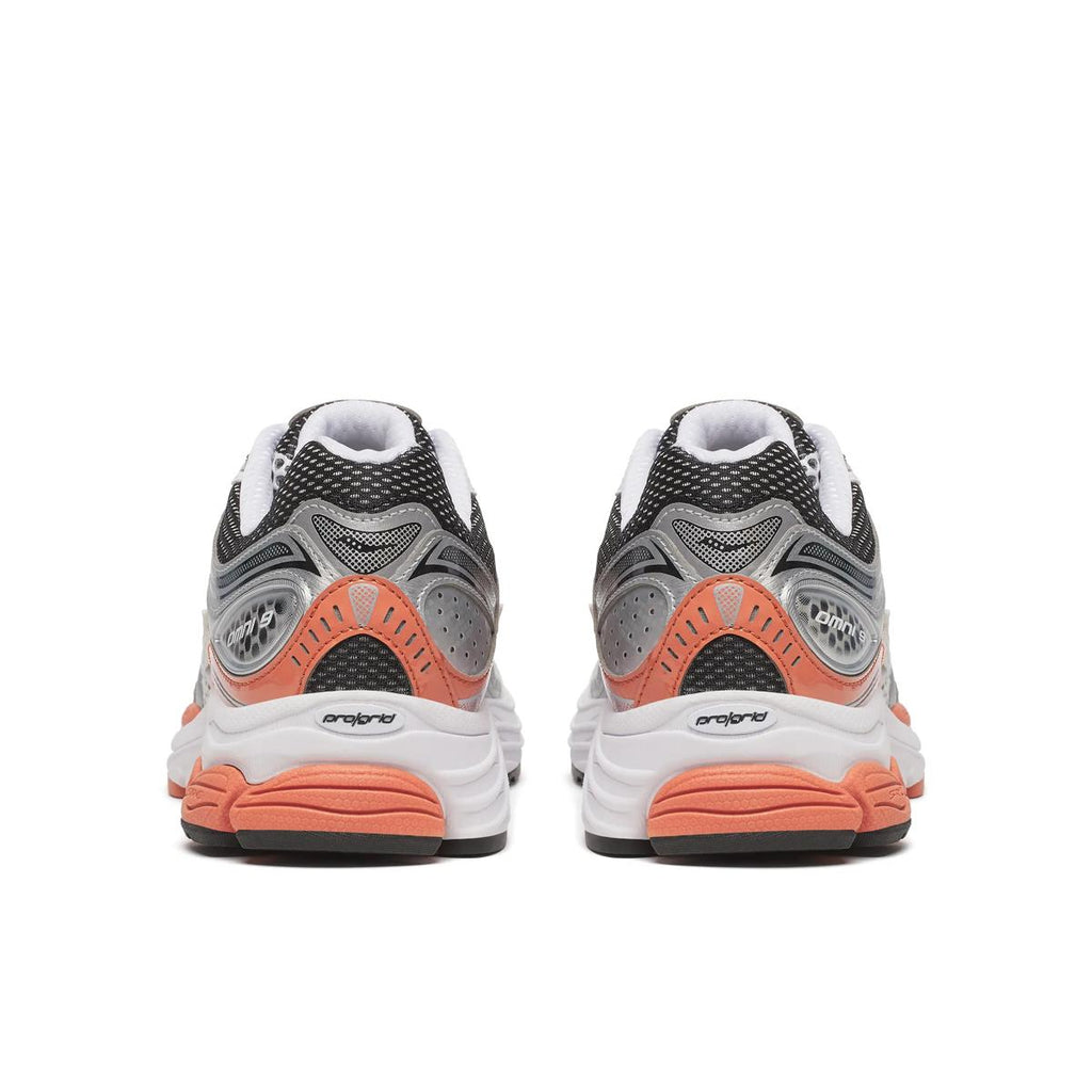 [S70739-11] MENS SAUCONY PROGRID OMNI 9 'SILVER ORANGE'
