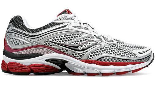 [S70739-1] MENS SAUCONY PROGRID OMNI 9 'WHITE SILVER RED'