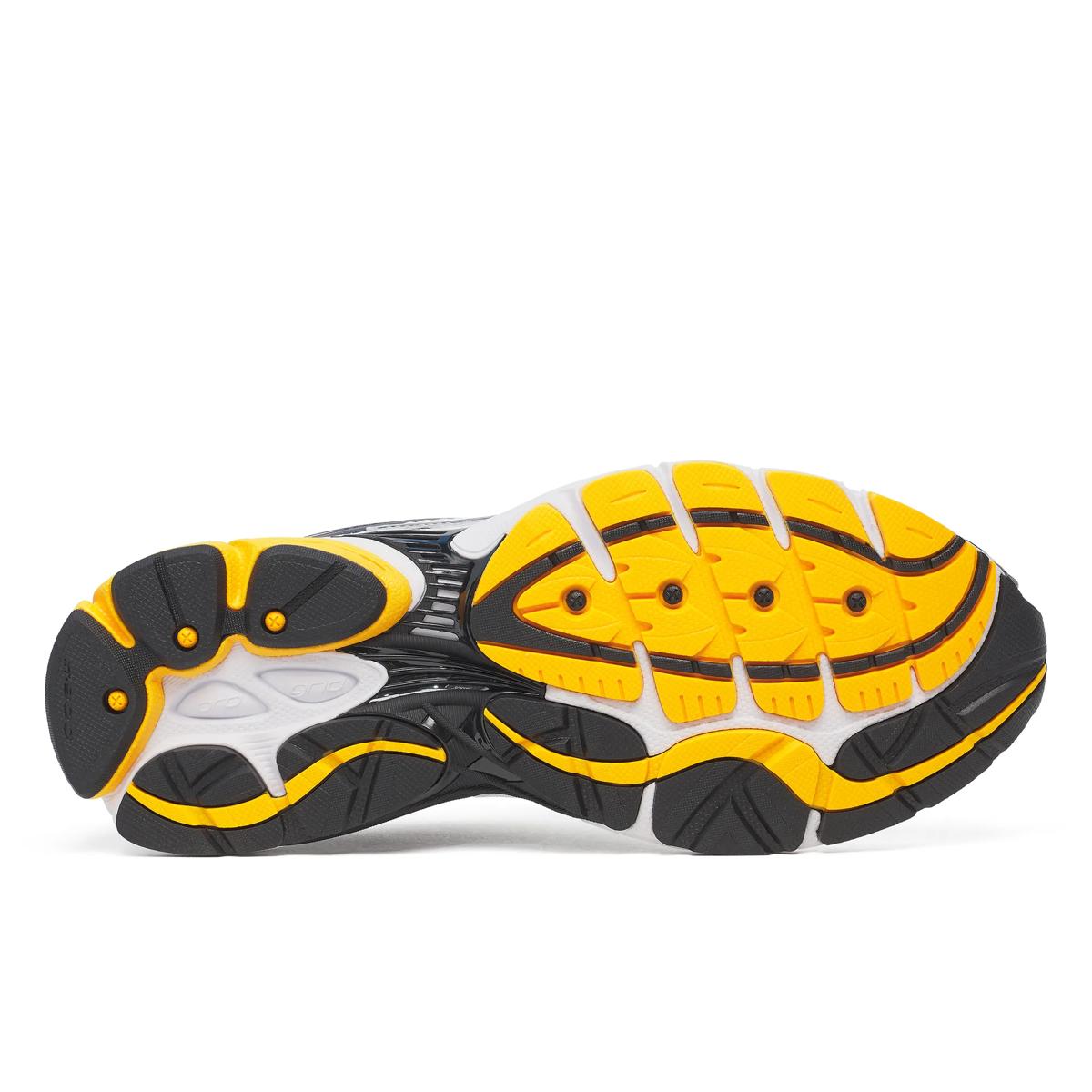 [S70739-24] MENS SAUCONY PROGRID OMNI 9 'WHITE NAVY YELLOW'