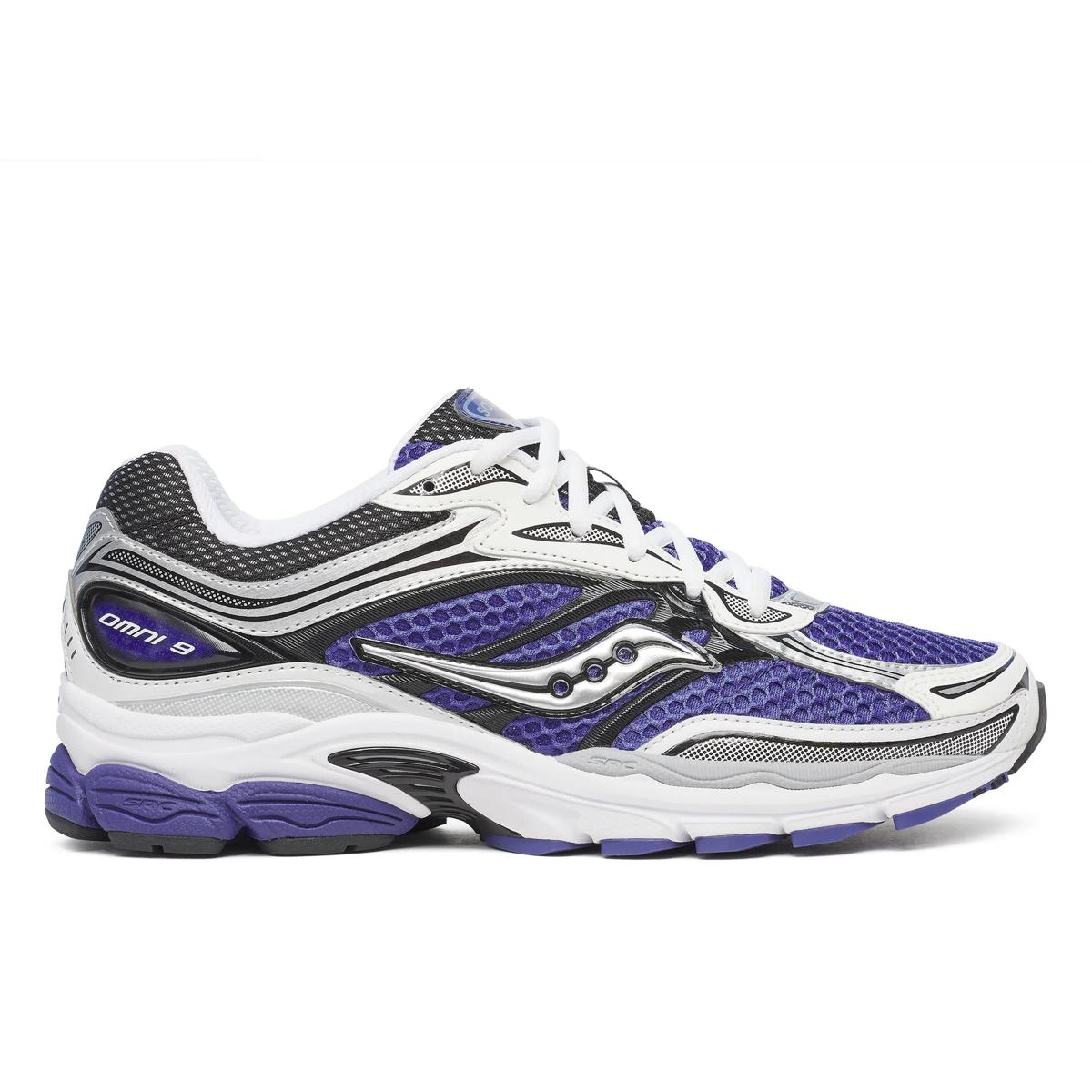 [S70739-25] MENS SAUCONY PROGRID OMNI 9 'SKIPPER BLUE WHITE'