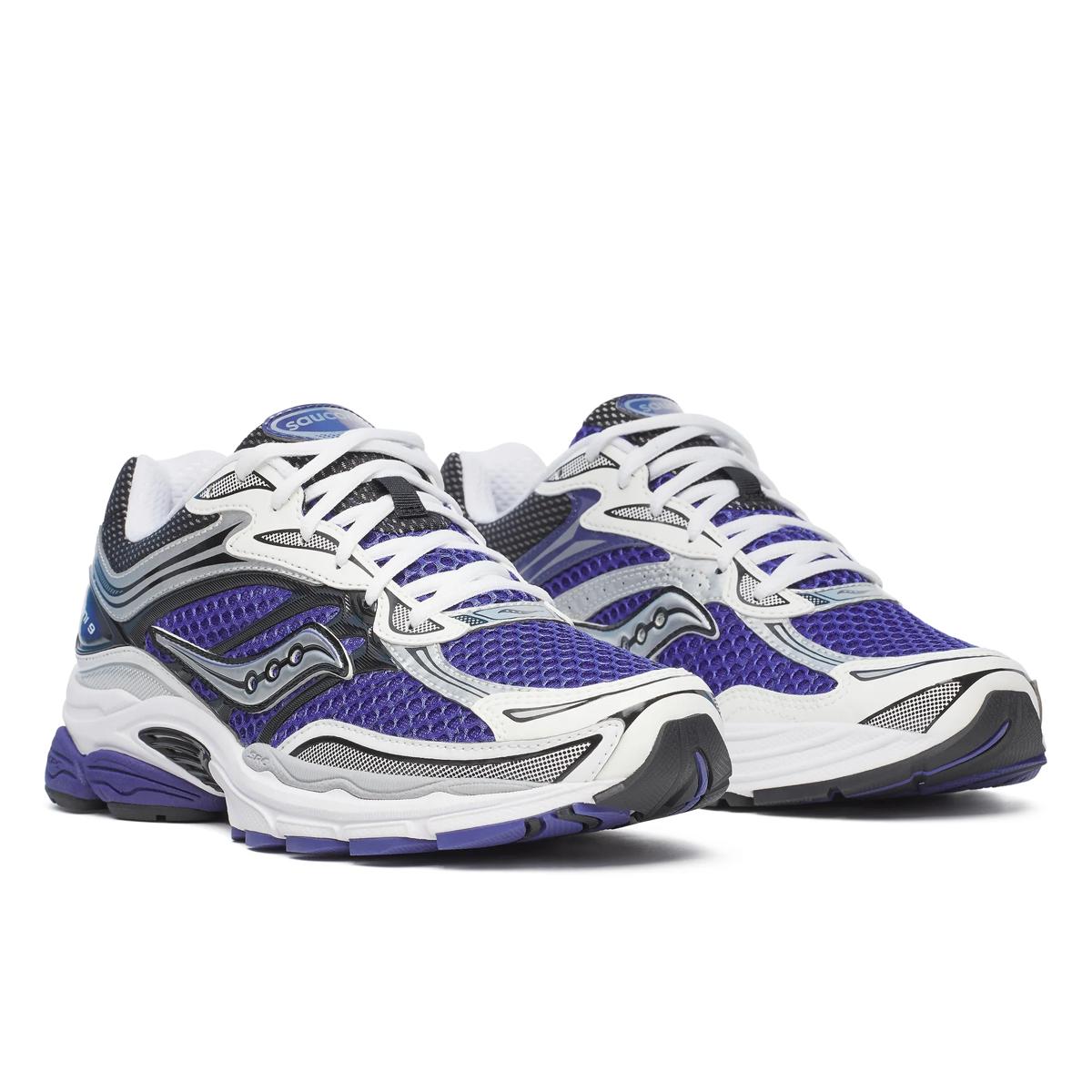 [S70739-25] MENS SAUCONY PROGRID OMNI 9 'SKIPPER BLUE WHITE'