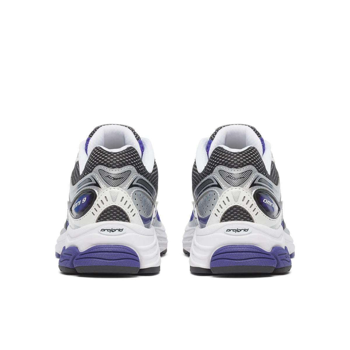 [S70739-25] MENS SAUCONY PROGRID OMNI 9 'SKIPPER BLUE WHITE'
