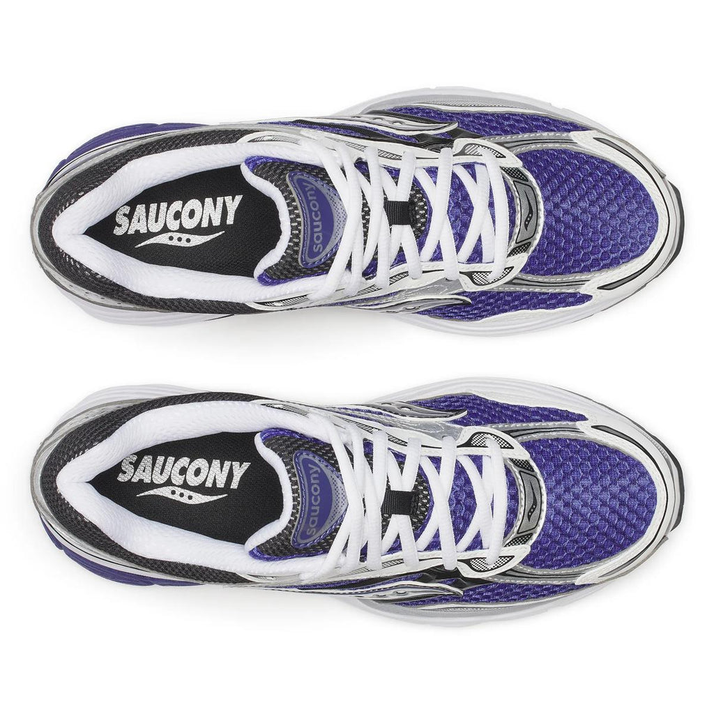 [S70739-25] MENS SAUCONY PROGRID OMNI 9 'SKIPPER BLUE WHITE'