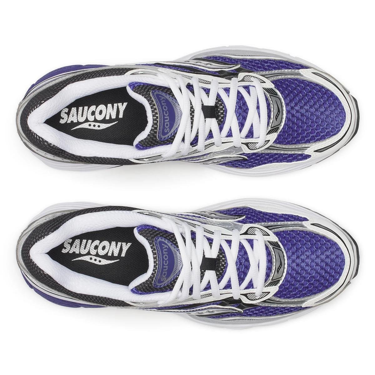 [S70739-25] MENS SAUCONY PROGRID OMNI 9 'SKIPPER BLUE WHITE'