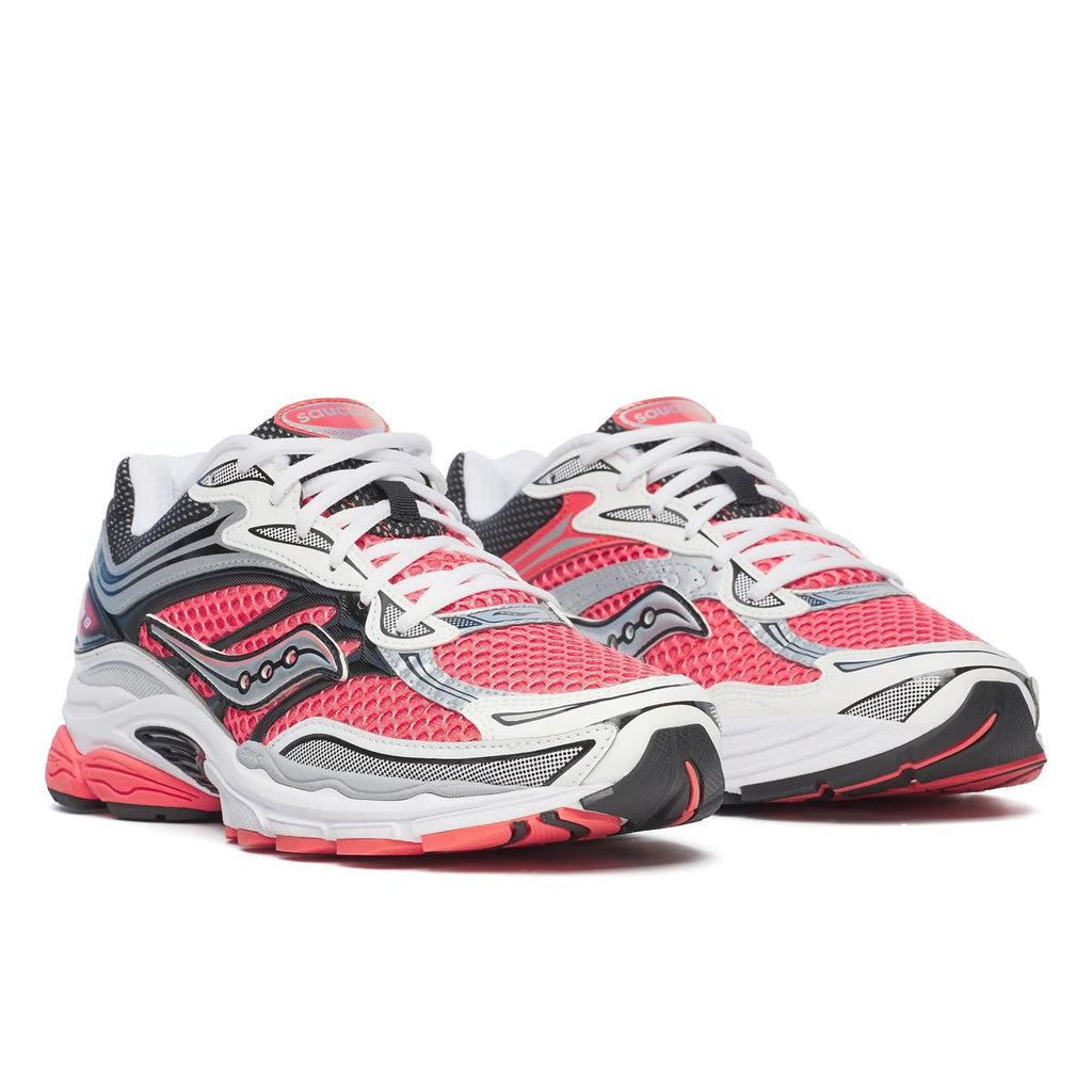 [S70739-26] MENS SAUCONY PROGRID OMNI 9 'SILVER CORAL'
