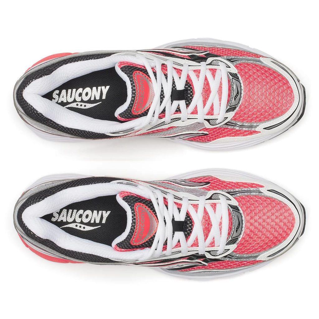 [S70739-26] MENS SAUCONY PROGRID OMNI 9 'SILVER CORAL'
