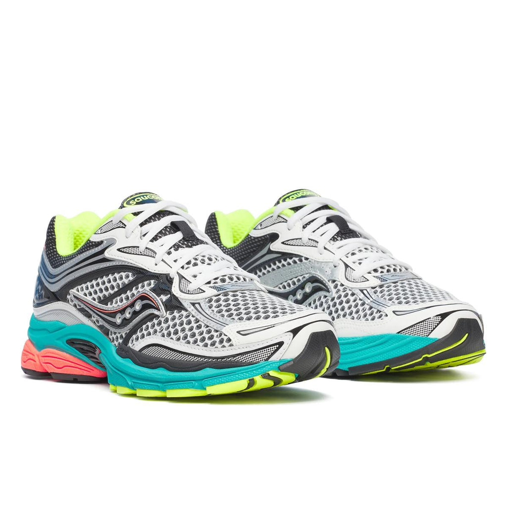 [S70739-27] MENS SAUCONY PROGRID OMNI 9 'SILVER MUTANT'