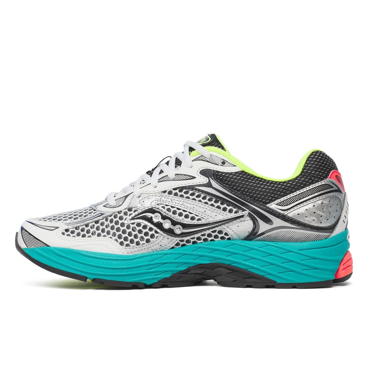 [S70739-27] MENS SAUCONY PROGRID OMNI 9 'SILVER MUTANT'