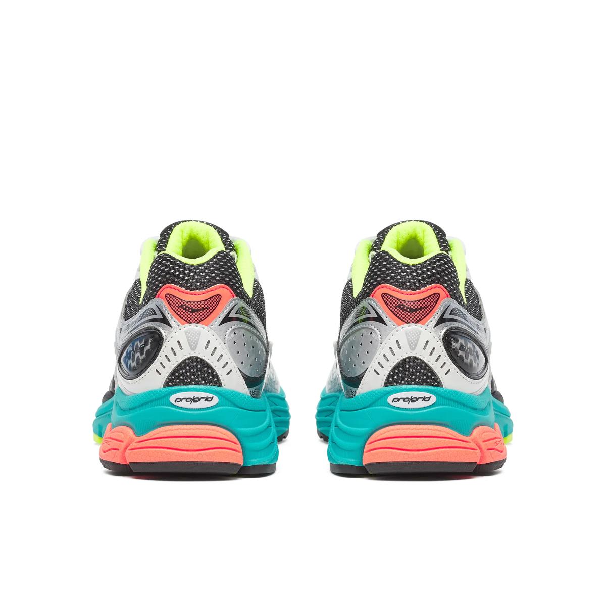 [S70739-27] MENS SAUCONY PROGRID OMNI 9 'SILVER MUTANT'
