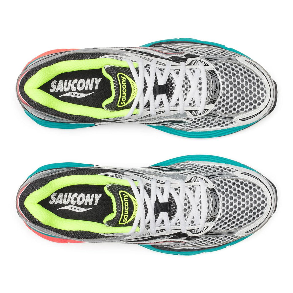 [S70739-27] MENS SAUCONY PROGRID OMNI 9 'SILVER MUTANT'
