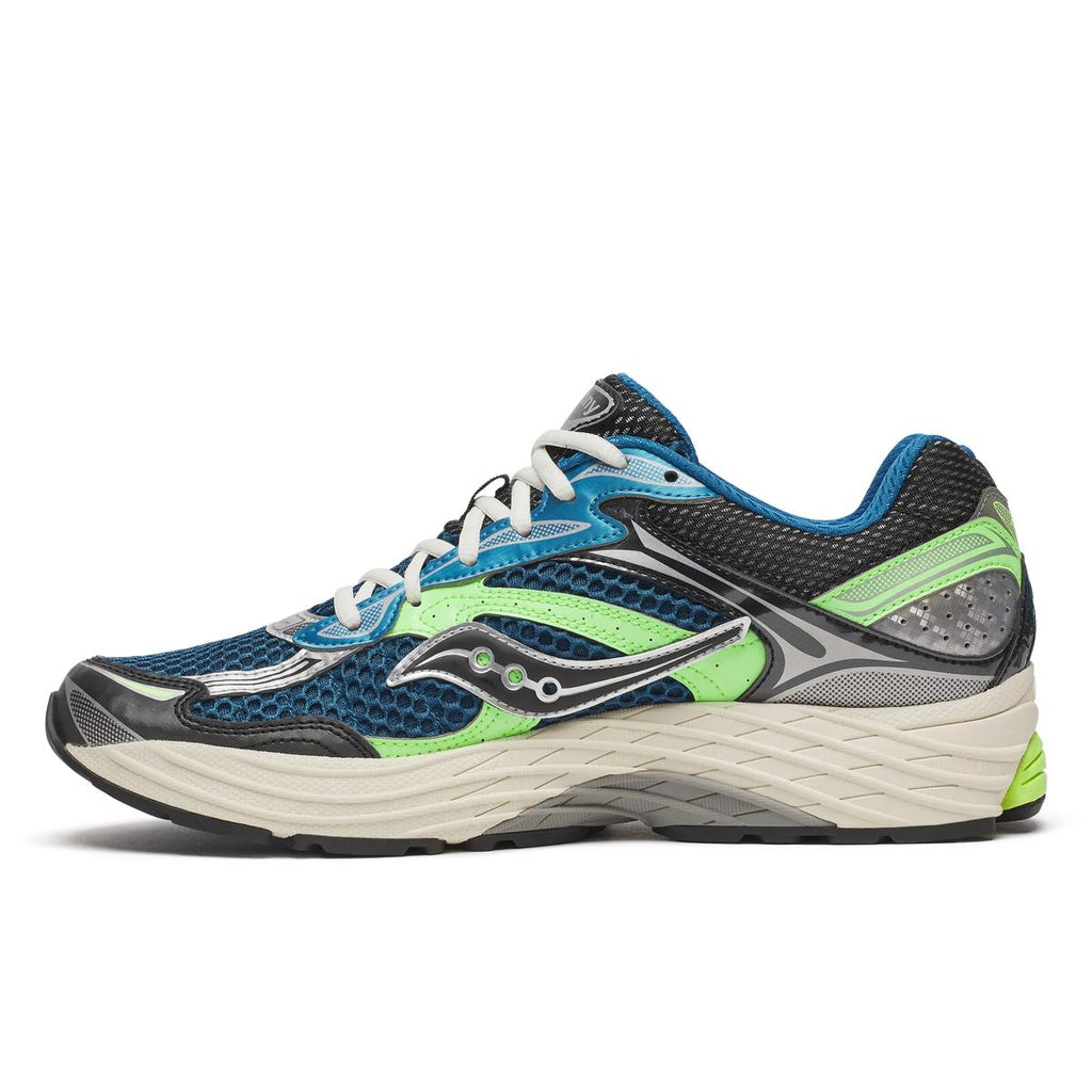 [S70739-29] MENS SAUCONY PROGRID OMNI 9 'BLUE LIME'