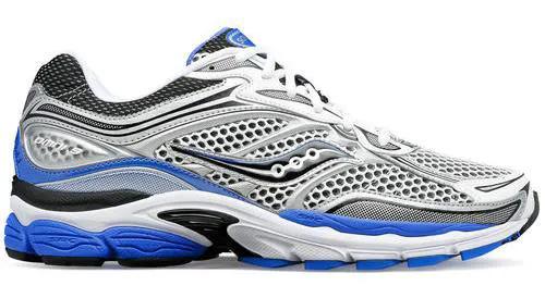 [S70739-2] MENS SAUCONY PROGRID OMNI 9 OG 'WHITE SILVER BLUE'