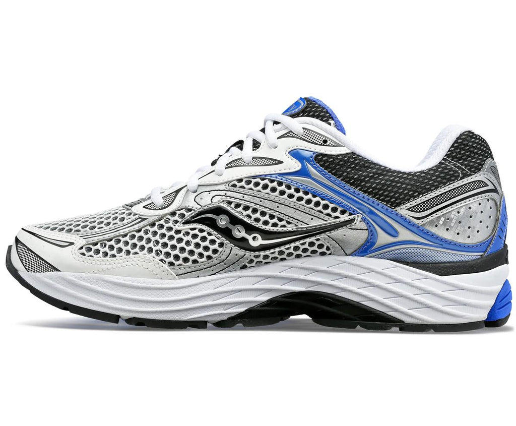 [S70739-2] MENS SAUCONY PROGRID OMNI 9 OG 'WHITE SILVER BLUE'